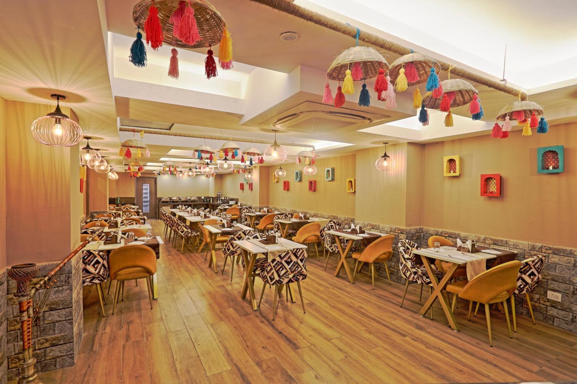 Hotel Oxmo Delhi Airport With Free Airport Transsfer نيودلهي المظهر الخارجي الصورة