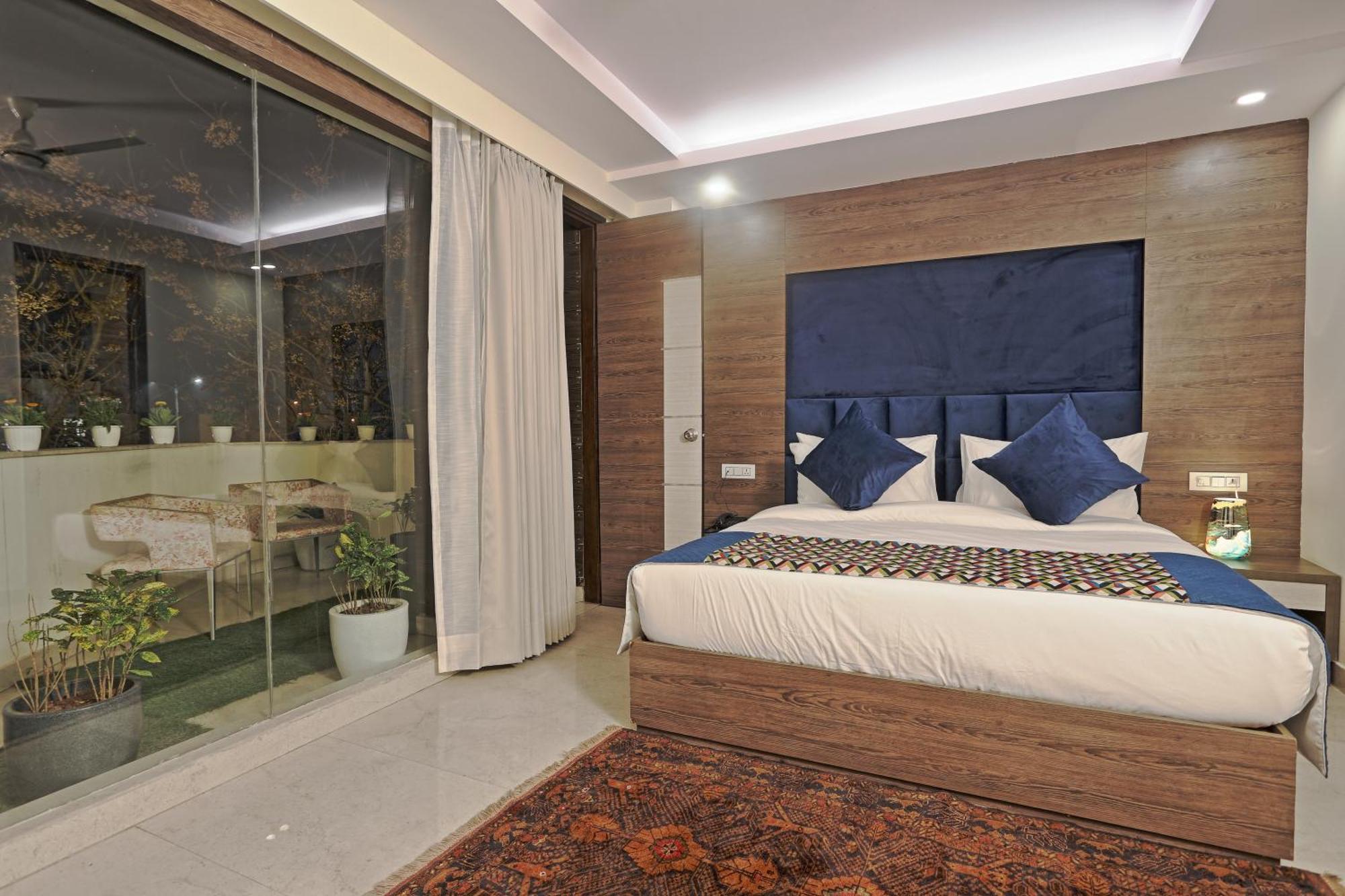 Hotel Oxmo Delhi Airport With Free Airport Transsfer نيودلهي المظهر الخارجي الصورة