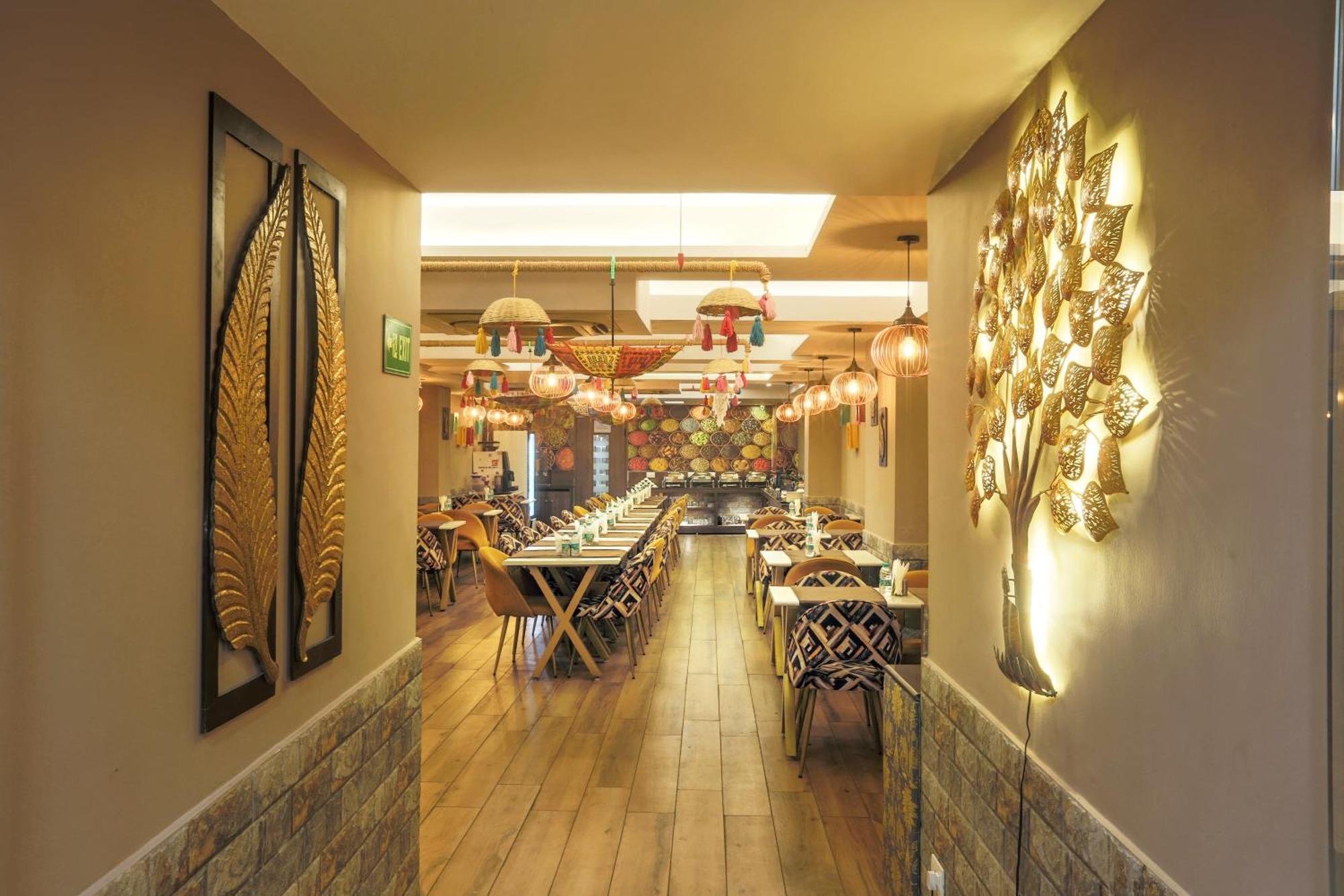 Hotel Oxmo Delhi Airport With Free Airport Transsfer نيودلهي المظهر الخارجي الصورة