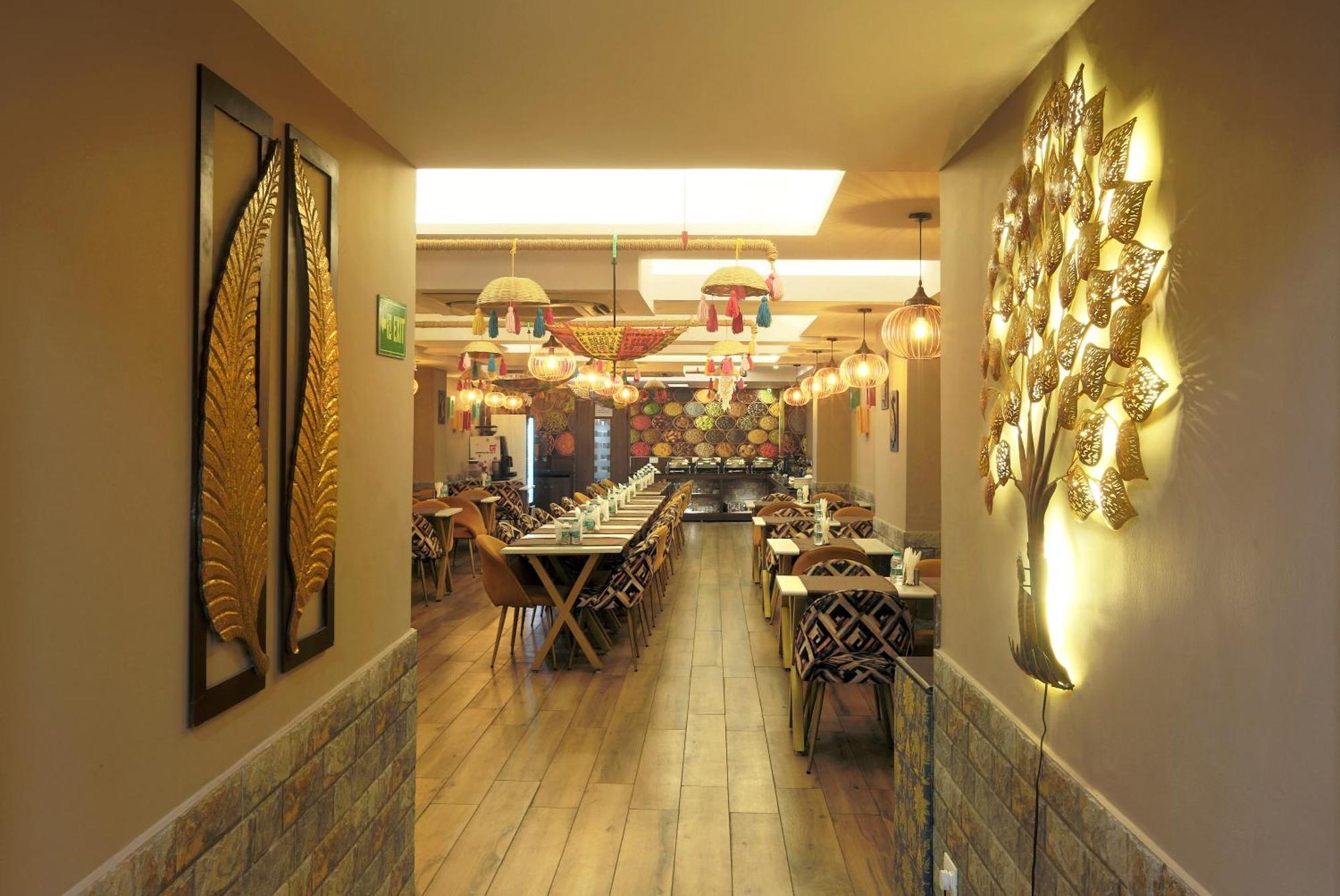 Hotel Oxmo Delhi Airport With Free Airport Transsfer نيودلهي المظهر الخارجي الصورة