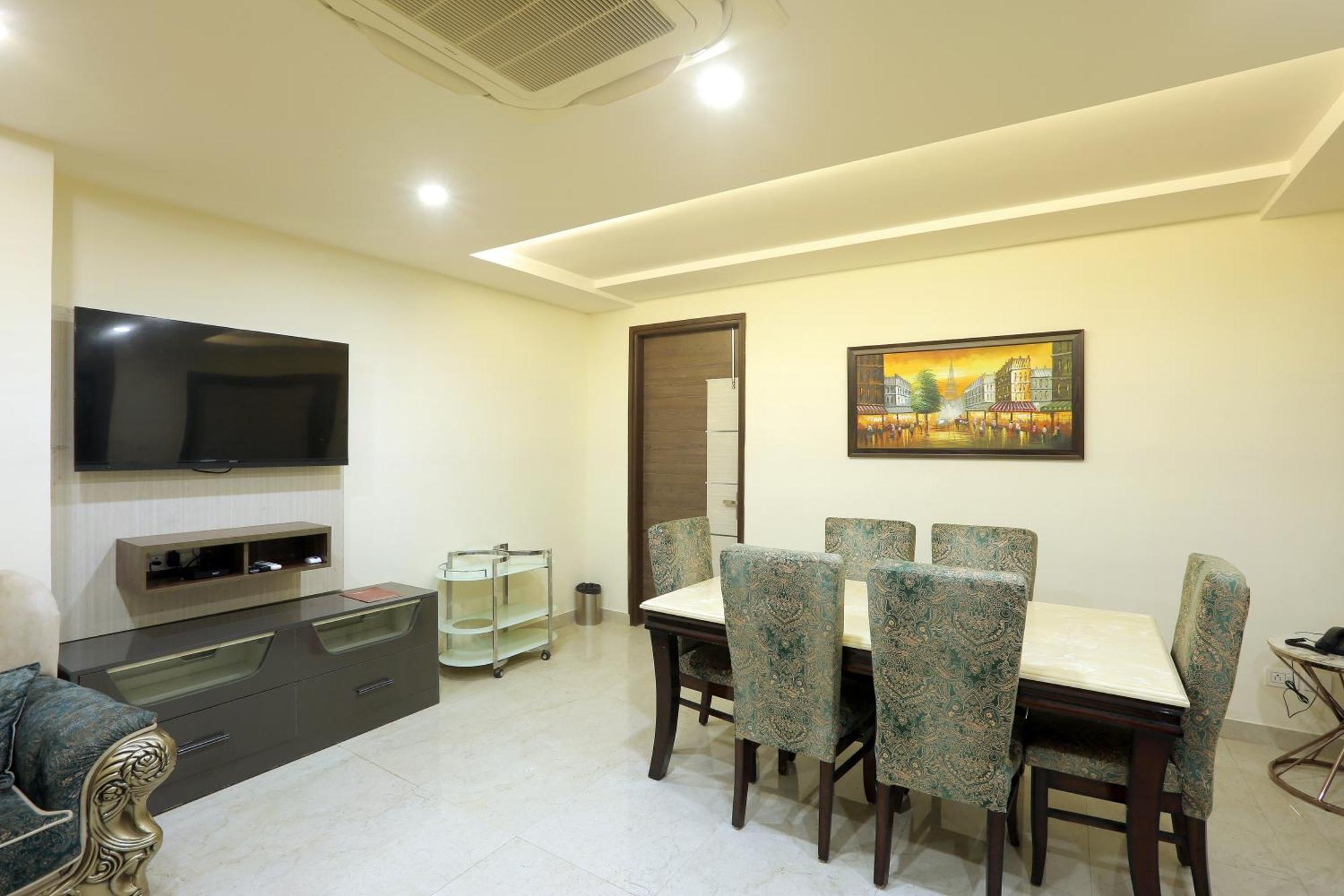 Hotel Oxmo Delhi Airport With Free Airport Transsfer نيودلهي المظهر الخارجي الصورة