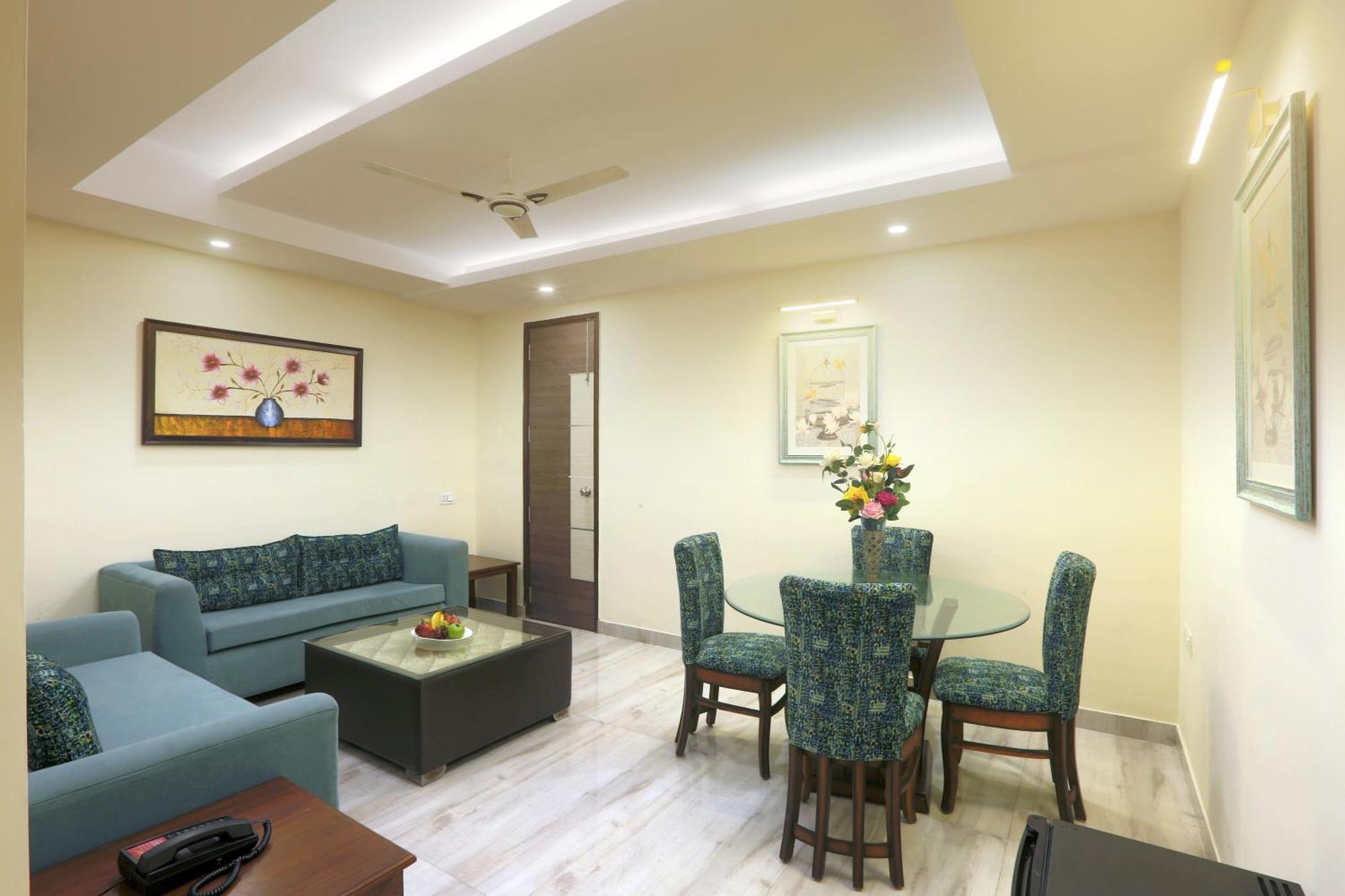 Hotel Oxmo Delhi Airport With Free Airport Transsfer نيودلهي المظهر الخارجي الصورة